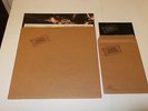 LED ZEPPELIN - in through the... 1st Edition Japan (brown bag + LetterPad LP)