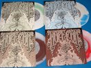 HOPE CONSPIRACY 4x7in Hang Your Cross SET colored terror bane converge MINT