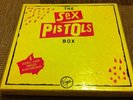 Rare Sex Pistols Virgin 7