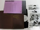 CARPENTERS The Singles US ORG Promo LP + Press Kit KAREN RICHARD 1973