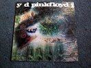 PINK FLOYD-A SAUCERFUL OF SECRETS-COLUMBIA CREAM LABEL STEREO SCX.6258