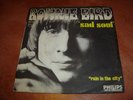 RONNIE BIRD : Sad soul / Rain in the city _ 7