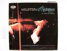 MILSTEIN – Capitol SP 8528 - MASTERPIECES - SUSSKIND