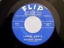 HEAR IT 45 rpm Richard Berry 
