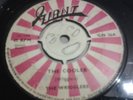 THE COOLER / If You Cannot Know - WRIGGLERS - GIANT - GN 26 A - RARE 7