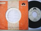Unverkäufliche Musterplatte 7'' Tony Sheridan Beatles My Babe Do-Re-Mi Weißlabel