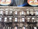 LED ZEPPELIN:PHYSICAL GRAFFITI,1975,DBL LP,SWAN SONG,A2/B2/C2/D2,W/INNER,EX+
