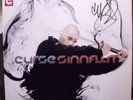 CURSE:SINNFLUT 2LP NUMBERED SIGNED EDITION