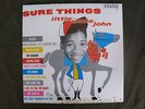 Little Willie John Sure Things King Record