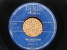 Dixie 2005 Jimmie Lee & Playboys Teen Age Love Song - Three Little Wishes  HEAR