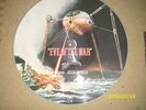 WAR OF THE WORLDS-EVE OR THE WAR-PICTURE PIC DISC-JEFF WAYNE-LIMITED