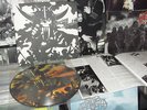 LIVING DEATH - METAL REVOLUTION picture disc - sodom slayer violent force ketzer
