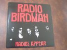 Radio Birdman Oz Lp 