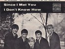 THE MARAUDERS - since i met you / i don't know how 45