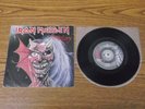 IRON MAIDEN Purgatory 7”single  ORG UK Press NWOBHM DIANNO KILLERS