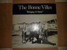 rare 1960's GARAGE LP THE BONNE VILLES