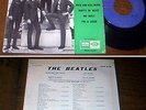 RARE Spanish EP 45t (7') The BEATLES (1964)