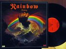 RAINBOW  RAINBOW RISING near mint 1976 UK first pressing VINYL LP