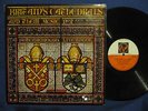 BRITAINS CATHEDRALS LP No2 REB33M John Betjeman BBC IstPr LIVERPOOL PETERBOROUGH