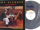 JOHN KLEMMER 'Straight From the Heart' NAUTILUS DIRECT TO DISC RECORDING NM