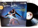 ASD 271 ED1 Tchaikovsky Swan Lake Kurtz Menuhin N/MINT 1958 STEREO EMI LP