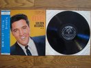 ELVIS PRESLEY Elvis' Golden Records Vol.3 JAPAN LP Record  w/ OBI RA-5263 $4 S/H