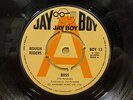 ROUGH RIDERS - BOSS - ORIGINAL 1969 UK JAYBOY 7