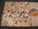 LED ZEPPELIN - III LP -  Nr MINT UK PRESS WORKING WHEEL