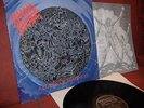 Morbid Angel - Altars Of Madness LP orig. 89' Earache MOSH11 Death Terrorizer