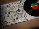 LED ZEPPELIN III VERY RARE EARLY CLASSIC RECORDS 180 GRAM PRESSING LP AUDIOPHILE