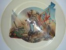 IRON MAIDEN - The Trooper [1983 Uncut Test Pressing Pic. Disc]