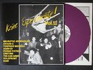 V.A. Keine Exprimente Vol. 2 WS 84 Limitiert Nr.95 Lila Vinyl mit EA 80 Chaos Z