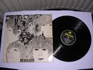 THE BEATLES    REVOLVER LP, MONO 1966 PARLOPHONE LP .MATRIX 605-2+606-1 G+L.LTD