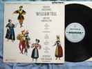 SAX 2378 - HERBERT VON KARAJAN  ROSSINI OVERTURES  WILLIAM TELL AND THE FAMOUS F