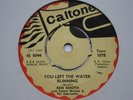 CALTONE - KEN BOOTHE with TommyMcCook & the Supersonics - left the water running