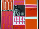 SOLOMON ILORI-AFRICAN HIGH LIFE,BLUE NOTE,MONO,NY USA,VAN GELDER STAMP,AFRI.JAZZ