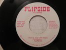 Flipside Havin A Party Music Get's Me High rare private modern soul funk 45 NM+