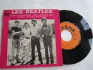 EP LES BEATLES '' DEVIL IN HER HEART ''  FRANCE