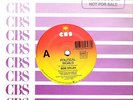 BOB DYLAN POLITICAL WORLD / RING THEM BELLS IMPORT 7
