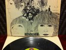 THE BEATLES Revolver LP Capitol Records LIME GREEN Label ST 2576 STILL IN SHRINK