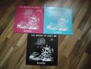 Sisters of Mercy,Vinyl-LP,Echoes ,Vol,2,3,4
