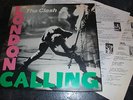 THE CLASH - LONDON CALLING original Double LP PUNK