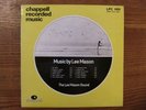CHAPPELL library Lee Mason Sound jazz funk scat bossa LP LISTEN