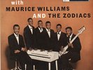 STAY with MAURICE WILLIAMS AND THE ZODIACS=RARE-N-MINT CON= EP= 7