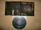 MORTIIS - Crypt Of The Wizard LP wongraven fata morgana aghast vond arcana coil