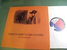 LP  MAYO THOMPSON -Corky's Debt To His Father- CFS2270/TEXAS REVOLUTION TRLP 1