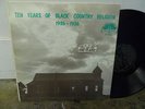 TEN YEARS OF BLACK COUNTRY RELIGION 1926-1936 yazoo original KING ST ADDRESS