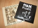 Max Plänck - Kill The Pain LP, BBTAD, DUST 008, US METAL, Pagan Altar