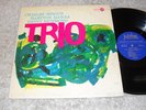 CHARLES MINGUS - TRIO/THREE Lp - 1957 ORIG JUBILEE MONO - DEEP GROOVE - H. HAWES