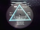 PINK FLOYD Dark Side Of The Moon  mis-press NO RIM TEXT A3 B3